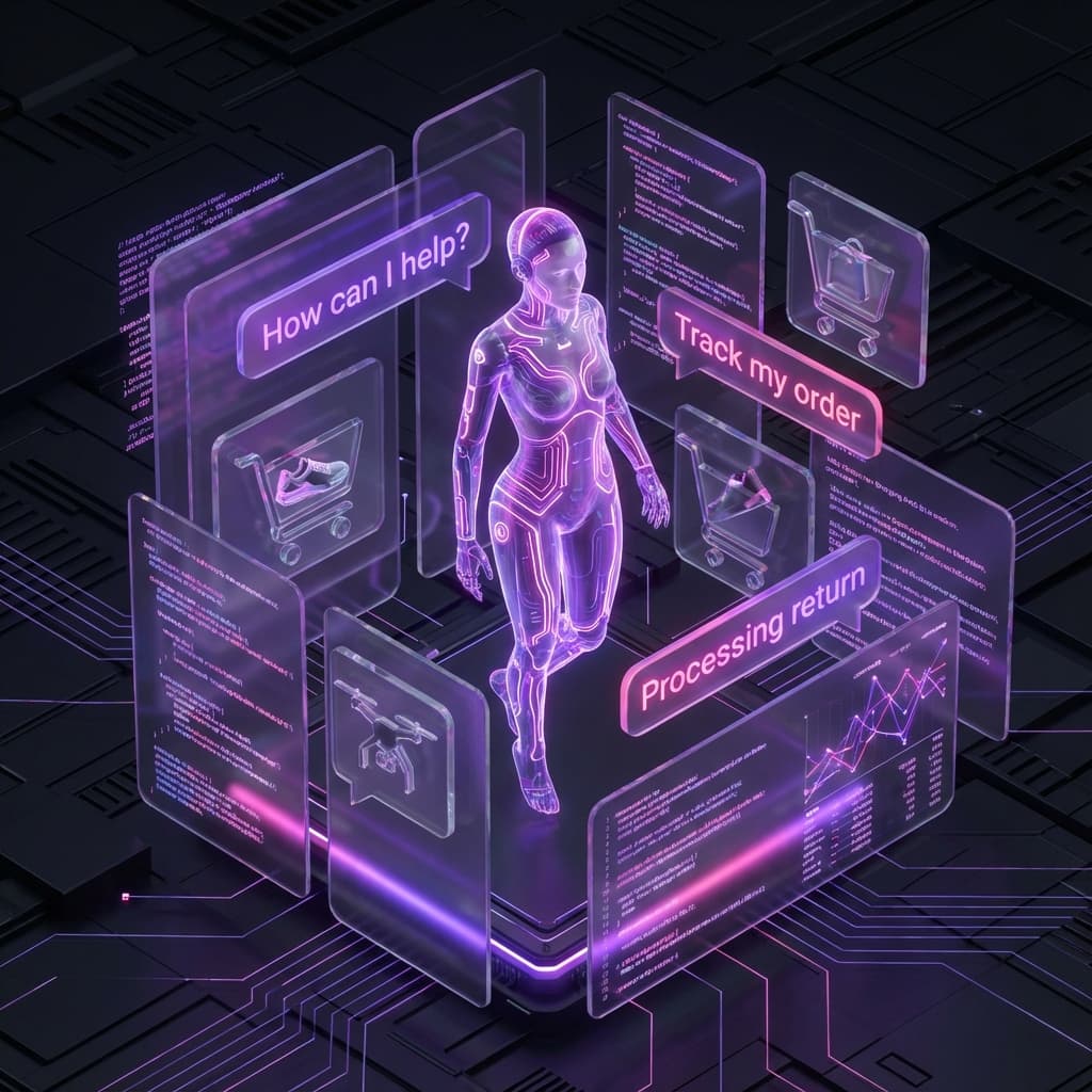 D2C brand automated 80% of queries during Diwali sale - E-COMMERCE case study